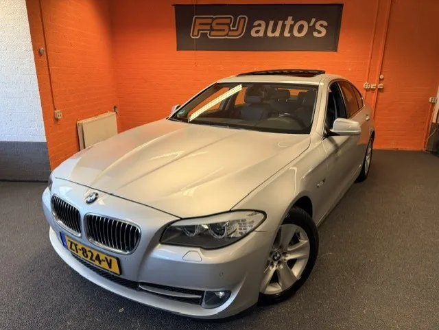 BMW 5-Serie (2010) — foto 1