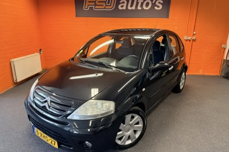 Citroën C3 (2009)