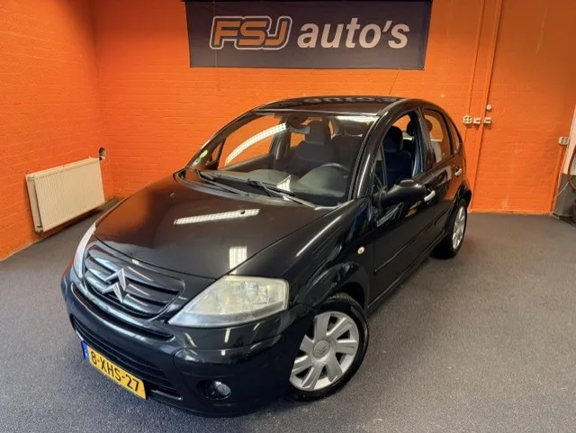 Citroën C3 (2009) — foto 1