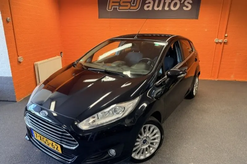Ford Fiesta (2014)