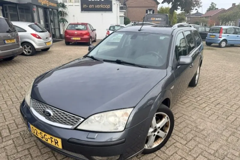 Ford Mondeo (2006)