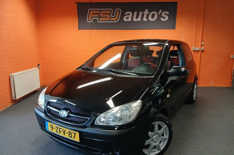 Hyundai Getz (2008)