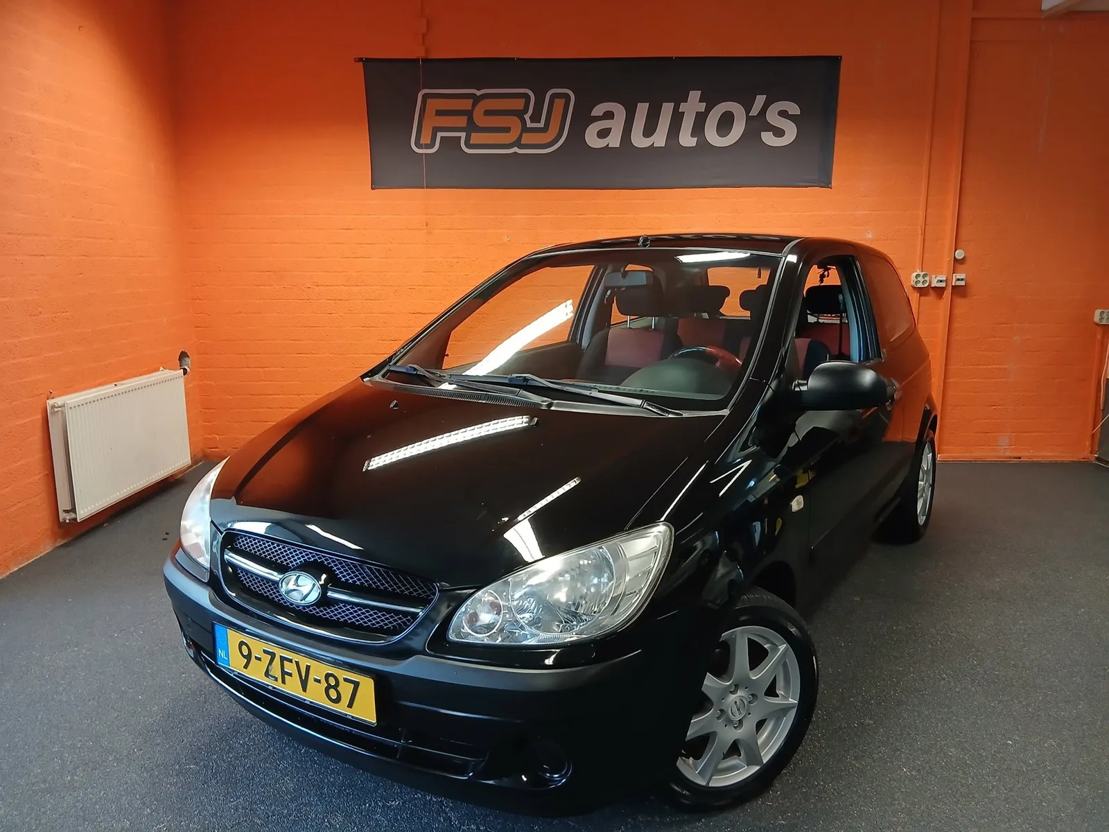 Hyundai Getz (2008) — foto 1