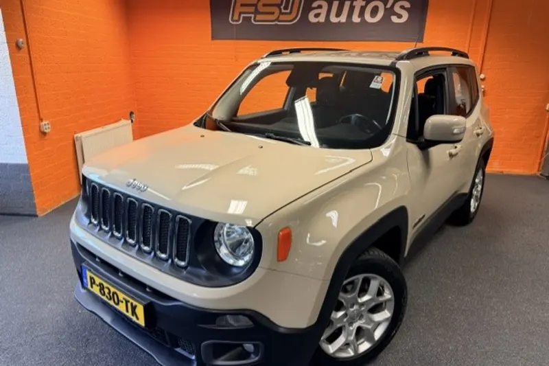 Jeep Renegade (2016)