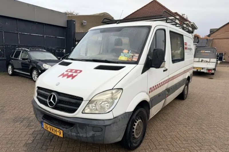 Mercedes-Benz Sprinter (2008)