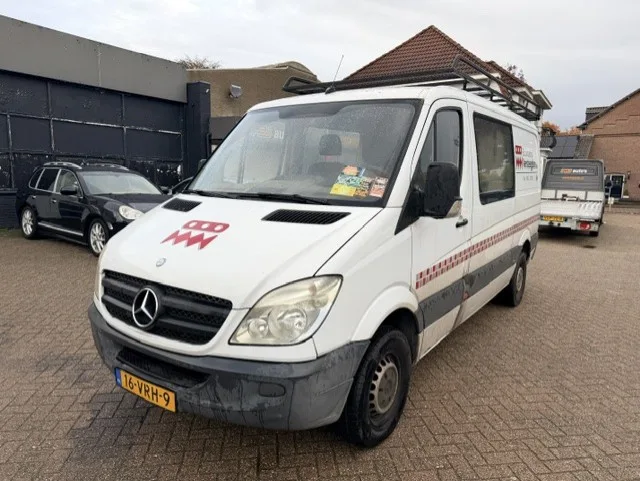Mercedes-Benz Sprinter (2008) — foto 1