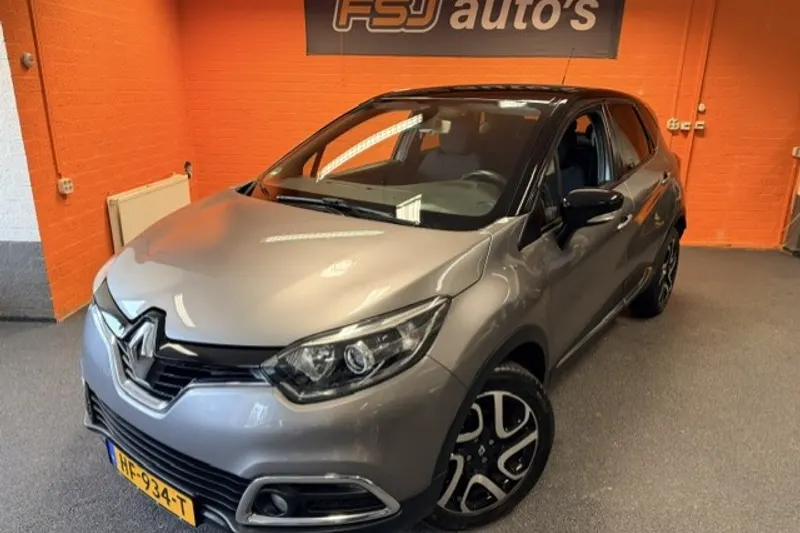 Renault Captur (2015)