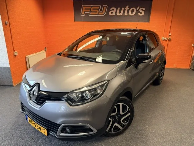 Renault Captur (2015) — foto 1