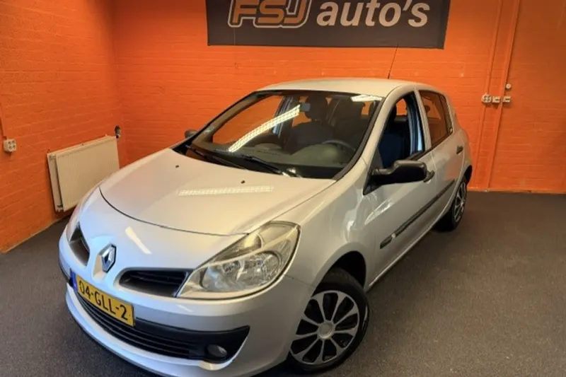 Renault Clio (2008)