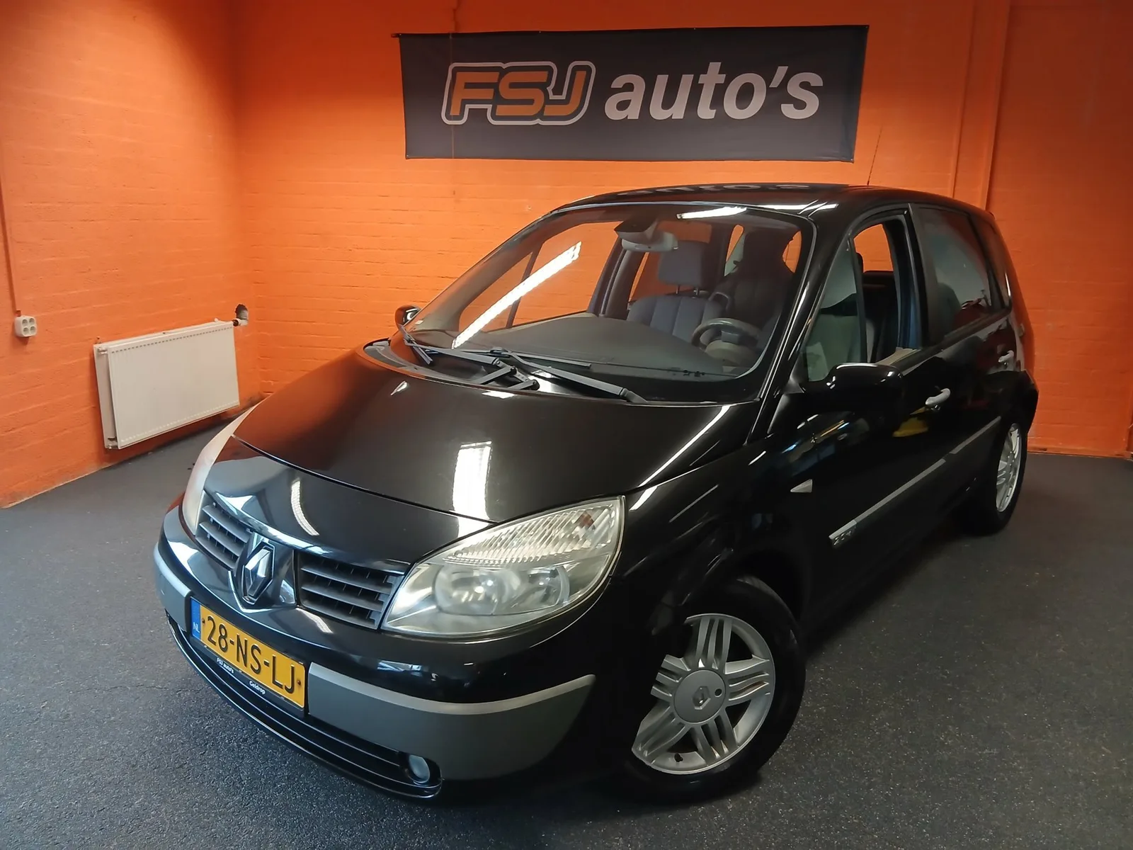 Renault Scénic (2004) — foto 1