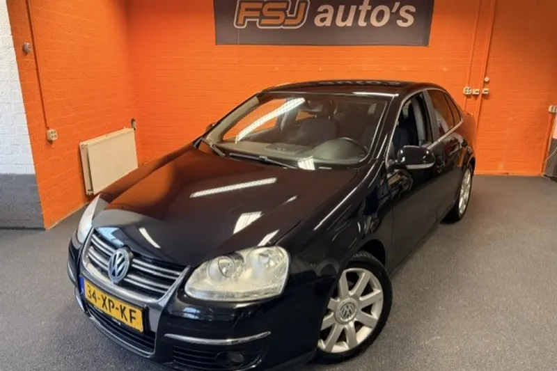 Volkswagen Jetta (2007)