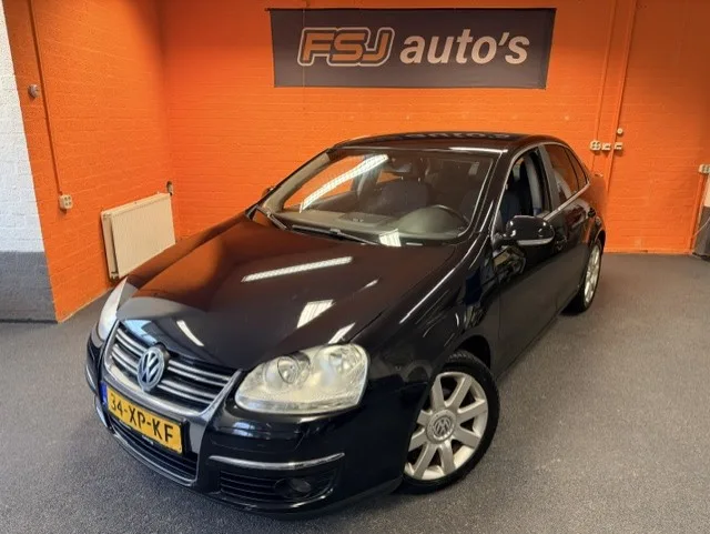 Volkswagen Jetta (2007) — foto 1