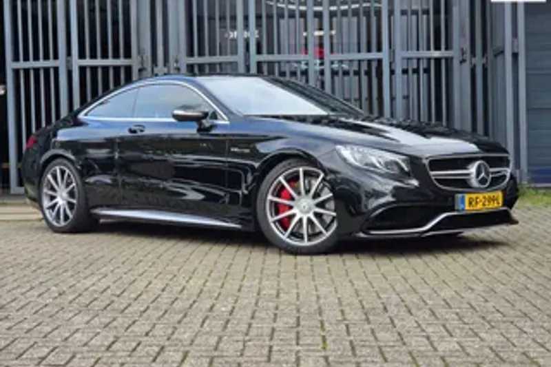 Mercedes-Benz S-Klasse (2017)