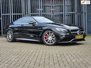 Mercedes-Benz S-Klasse (2017) — foto 1