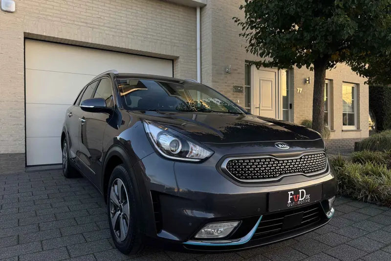 Kia Niro (2018)