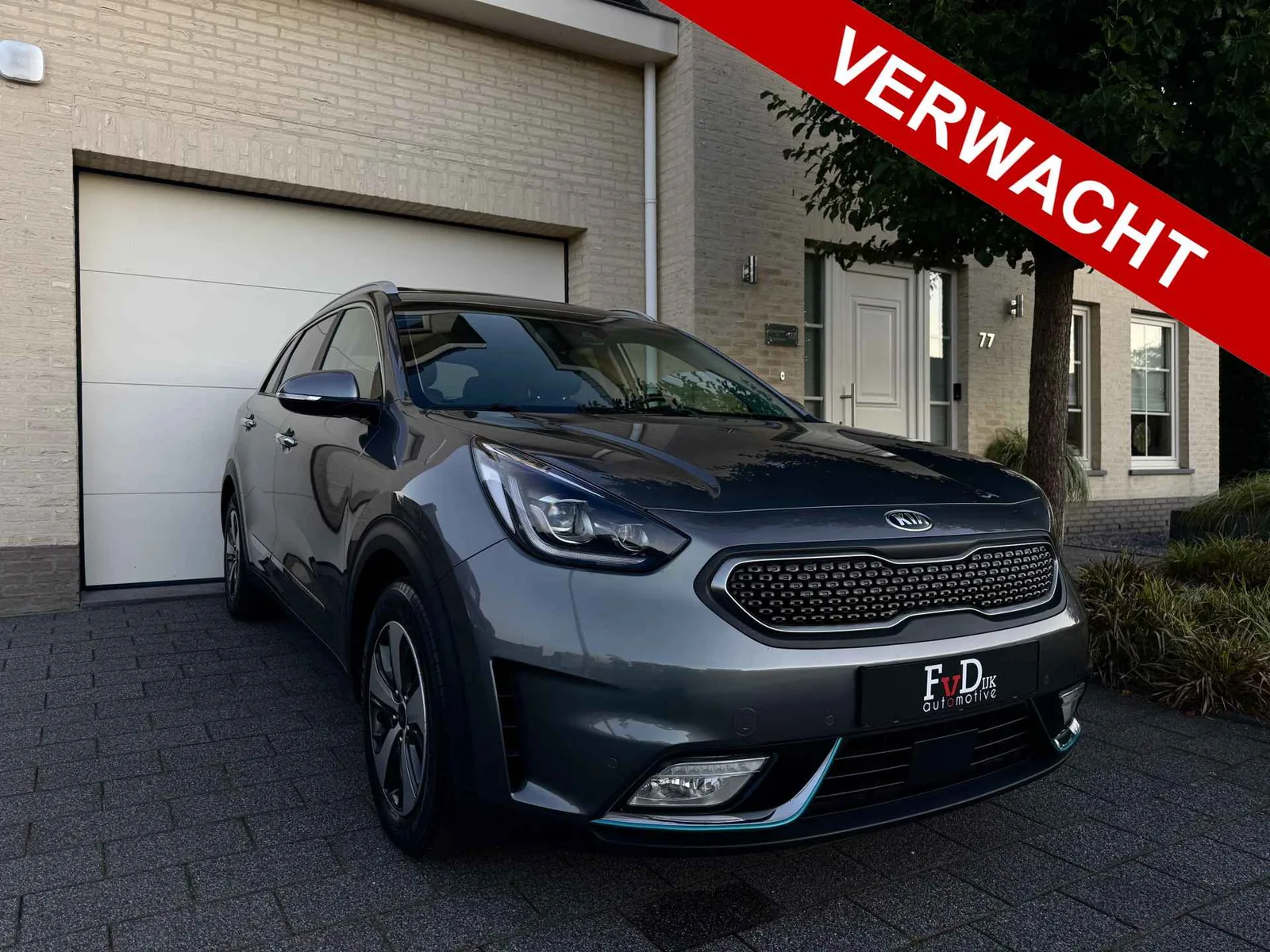 Kia Niro (2018) — foto 1