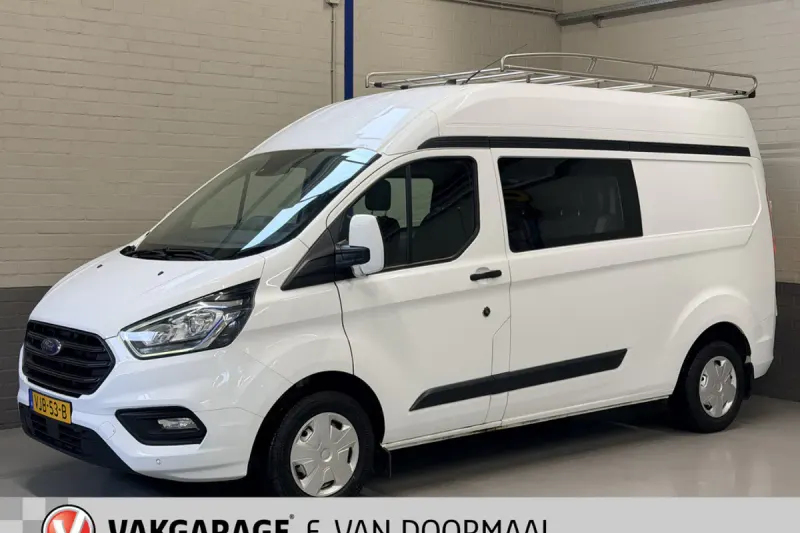 Ford Transit Custom (2021)
