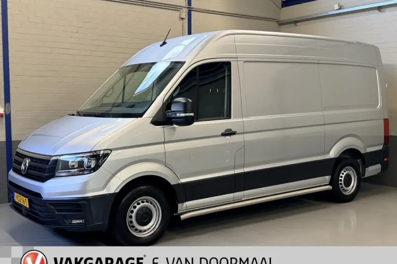 Volkswagen Crafter (2022)