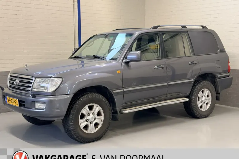 Toyota Land Cruiser (2003)