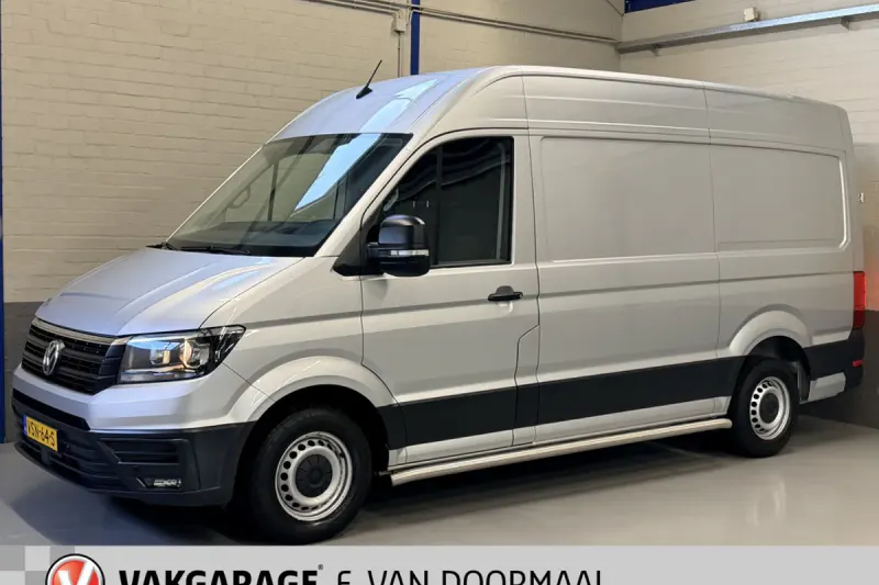 Volkswagen Crafter (2022)