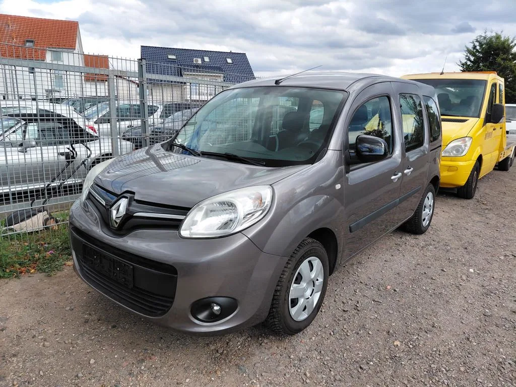 Renault Kangoo (2016) — foto 1