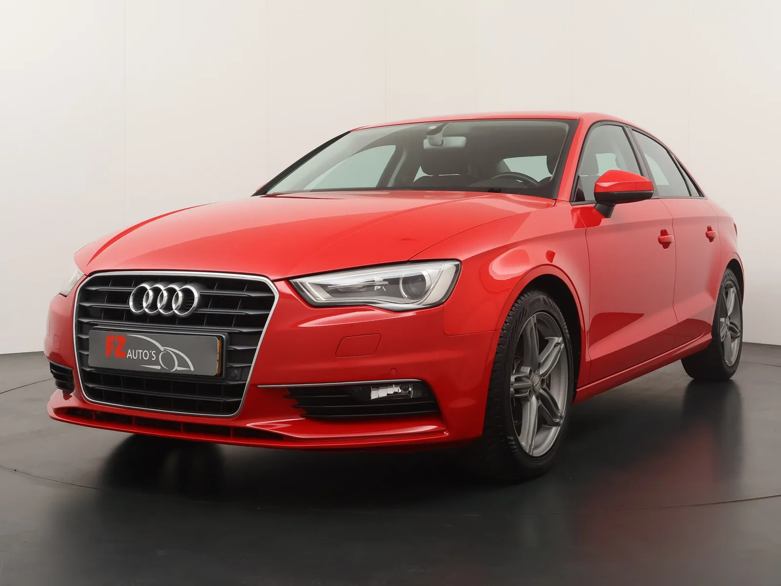 Audi A3 (2016) — foto 1