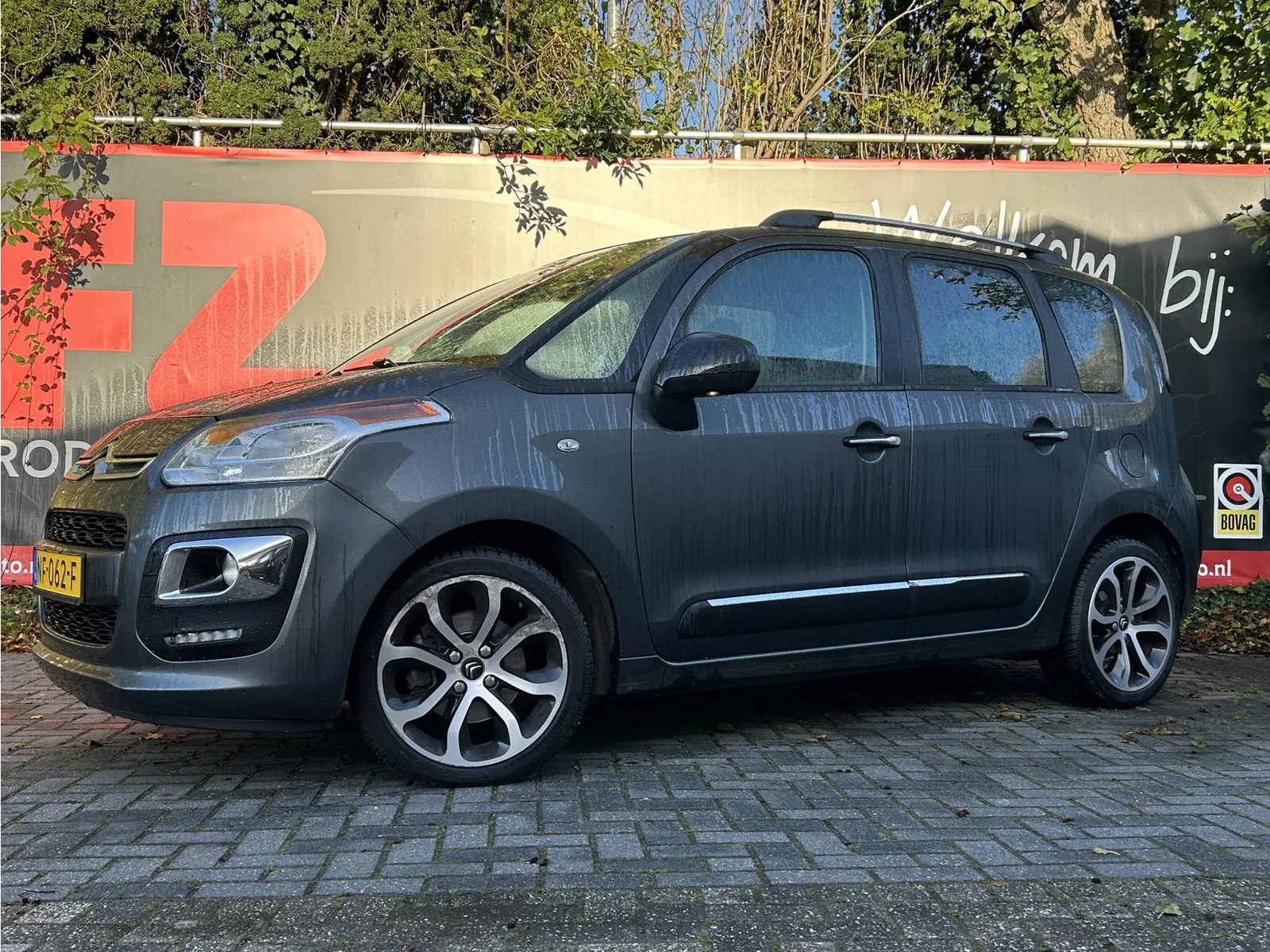 Citroën C3 Picasso (2017) — foto 1