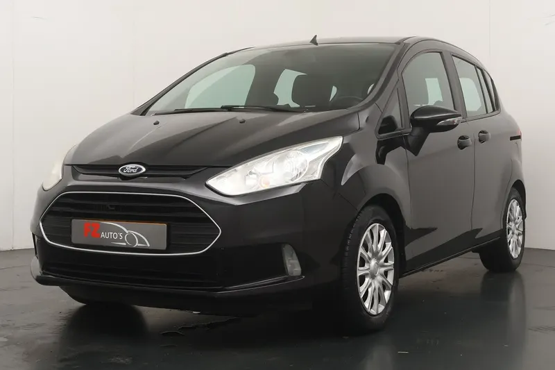 Ford B-Max (2013)