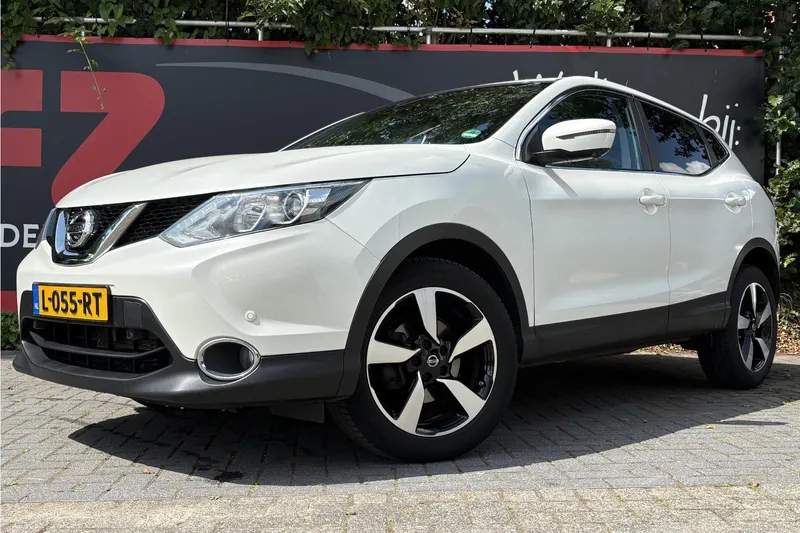 Nissan Qashqai (2016)