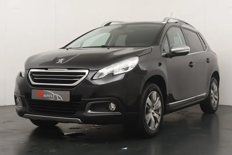 Peugeot 2008 (2014)