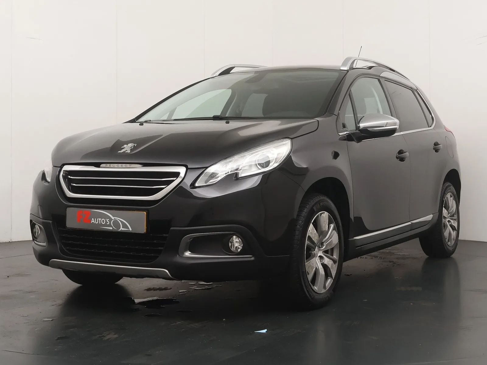 Peugeot 2008 (2014) — foto 1