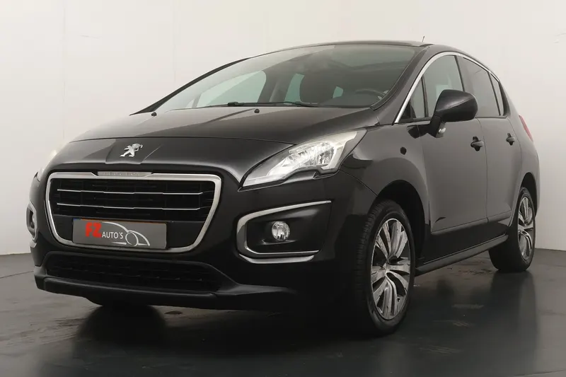 Peugeot 3008 (2014)