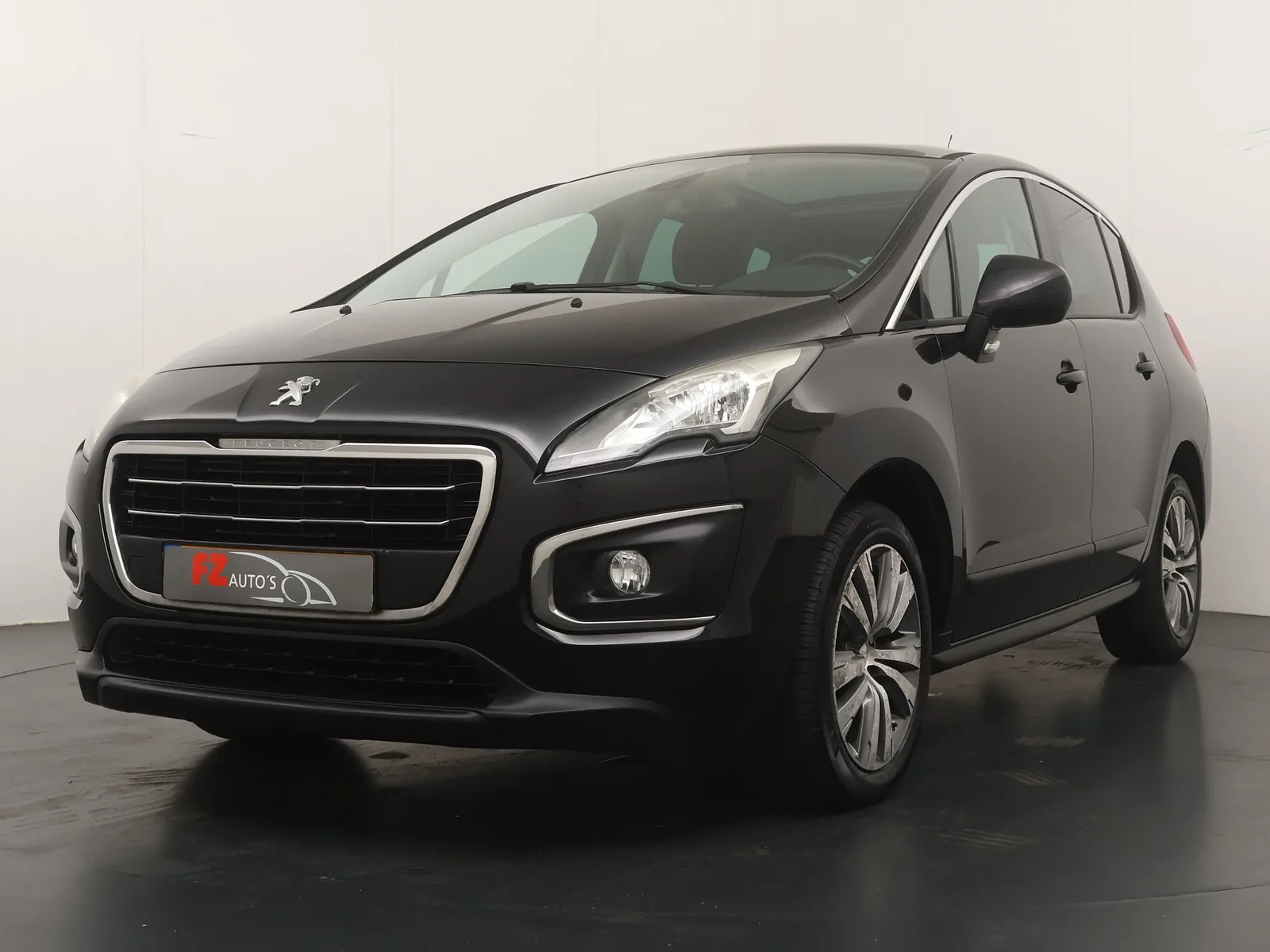 Peugeot 3008 (2014) — foto 1