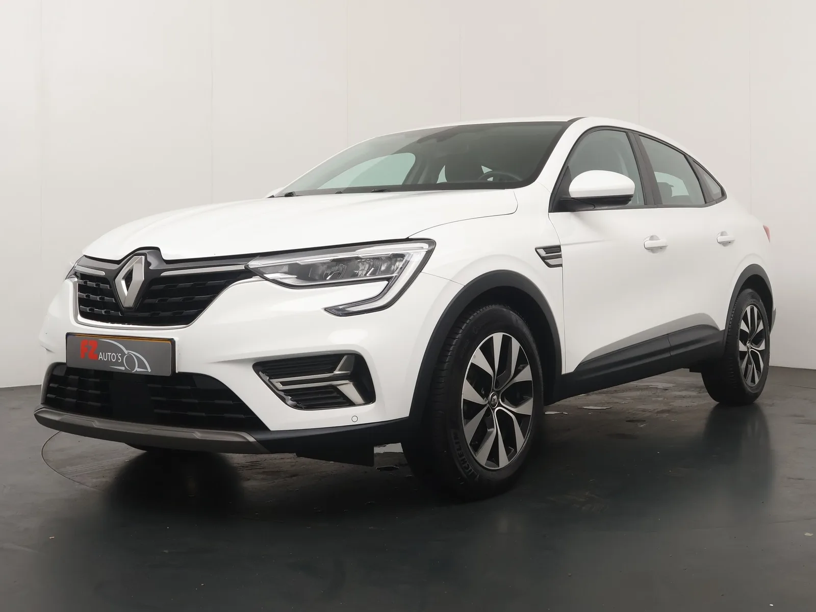 Renault Arkana (2022) — foto 1