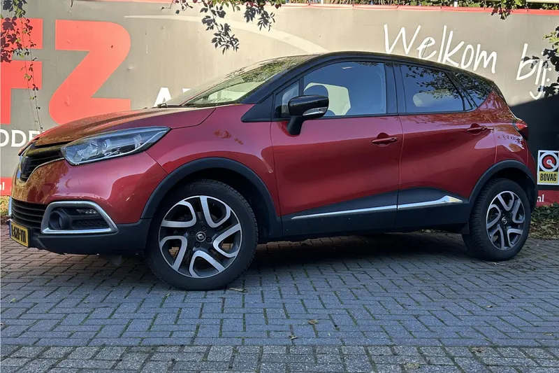 Renault Captur (2017)