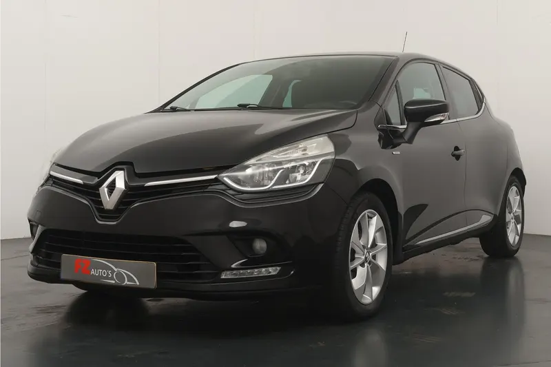 Renault Clio (2017)