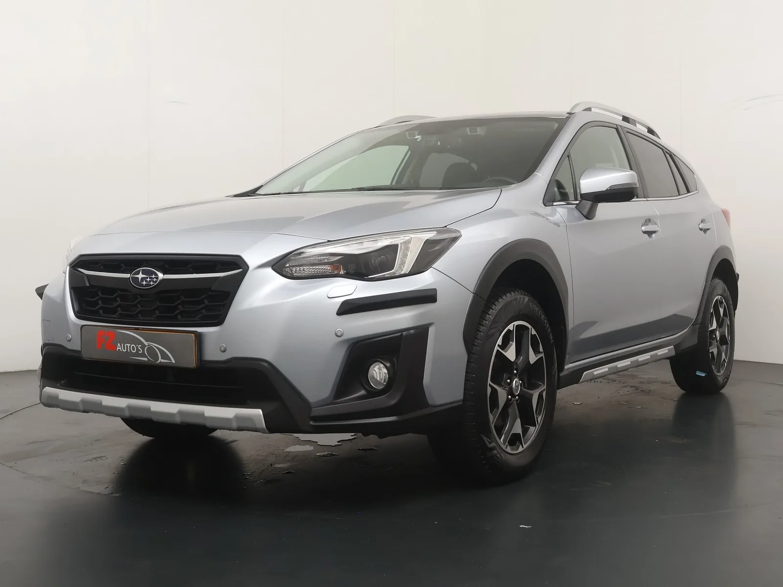 Subaru XV (2018) — foto 1