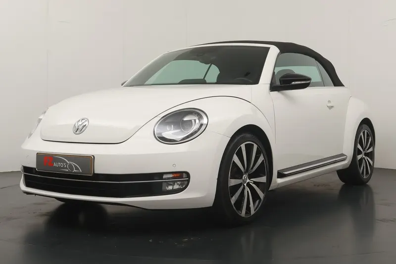 Volkswagen Beetle (2013)