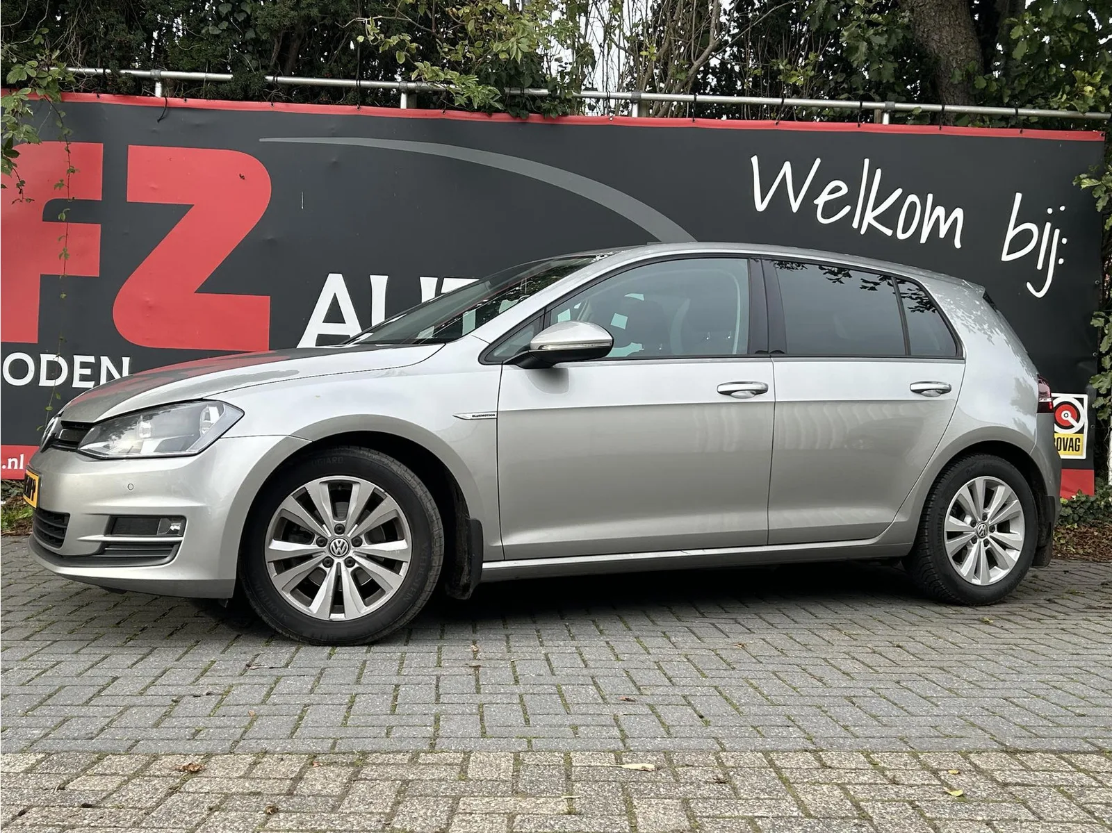 Volkswagen Golf (2016) — foto 1