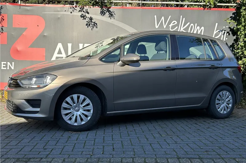 Volkswagen Golf Sportsvan (2016)