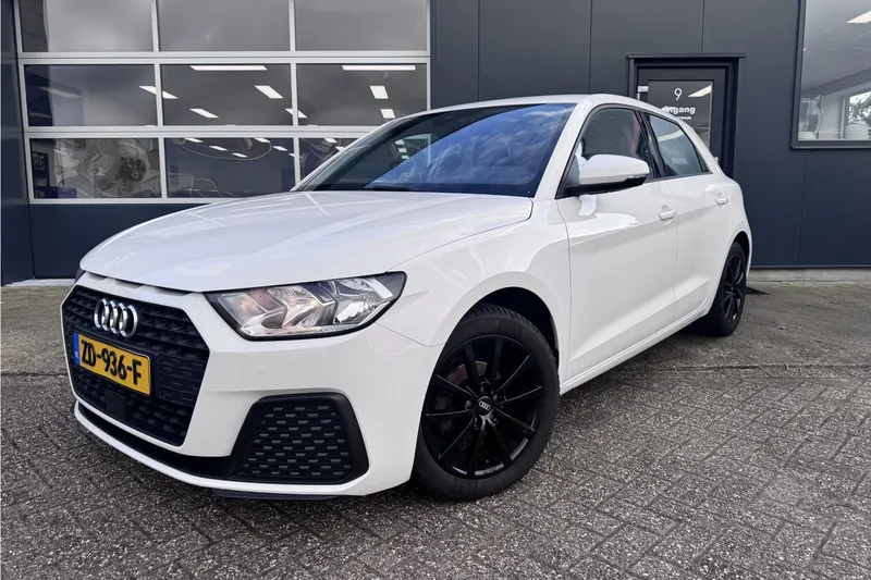 Audi A1 (2019)