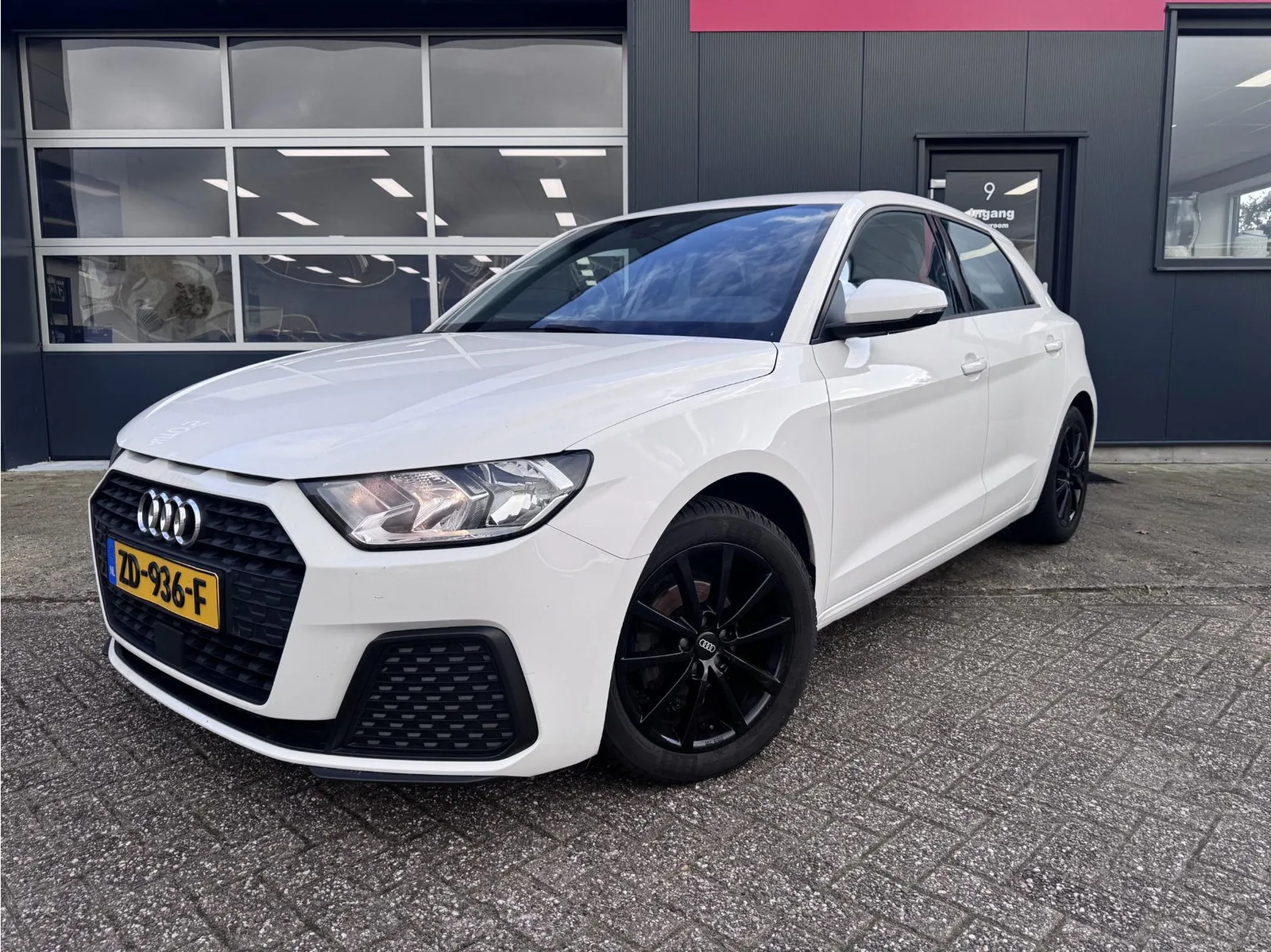 Audi A1 (2019) — foto 1