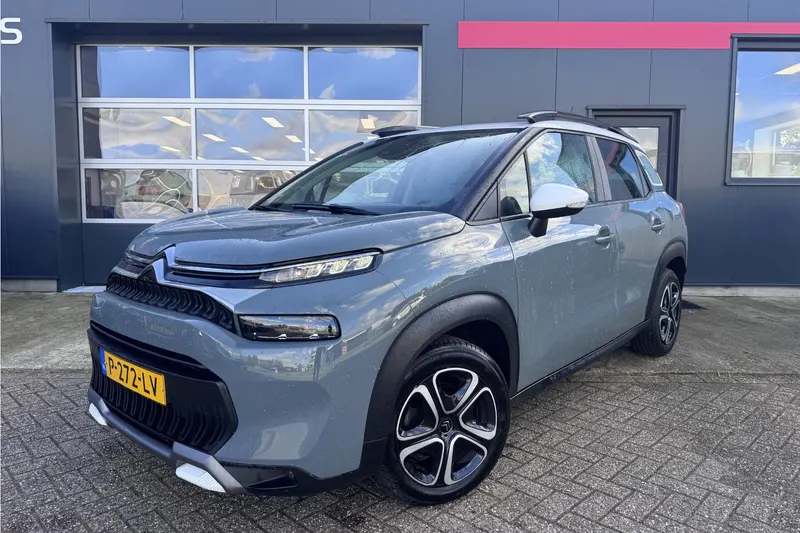 Citroën C3 Aircross (2022)