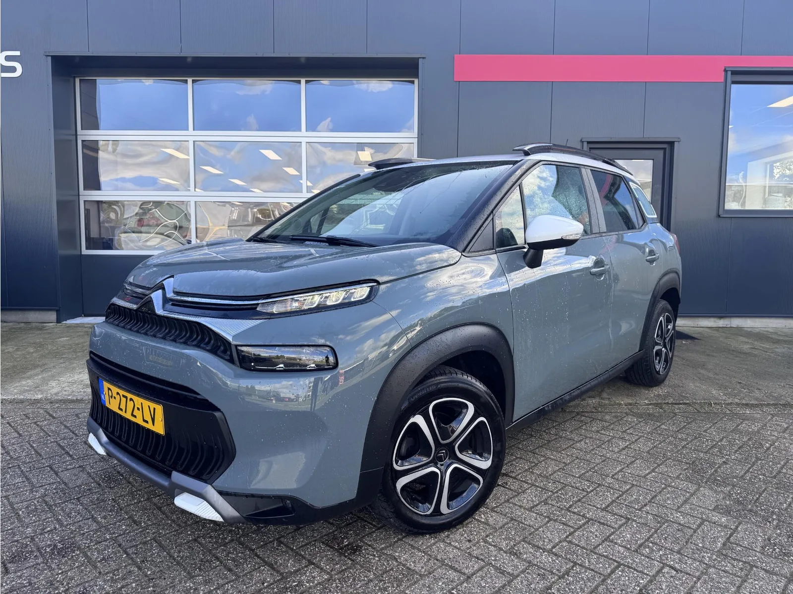 Citroën C3 Aircross (2022) — foto 1