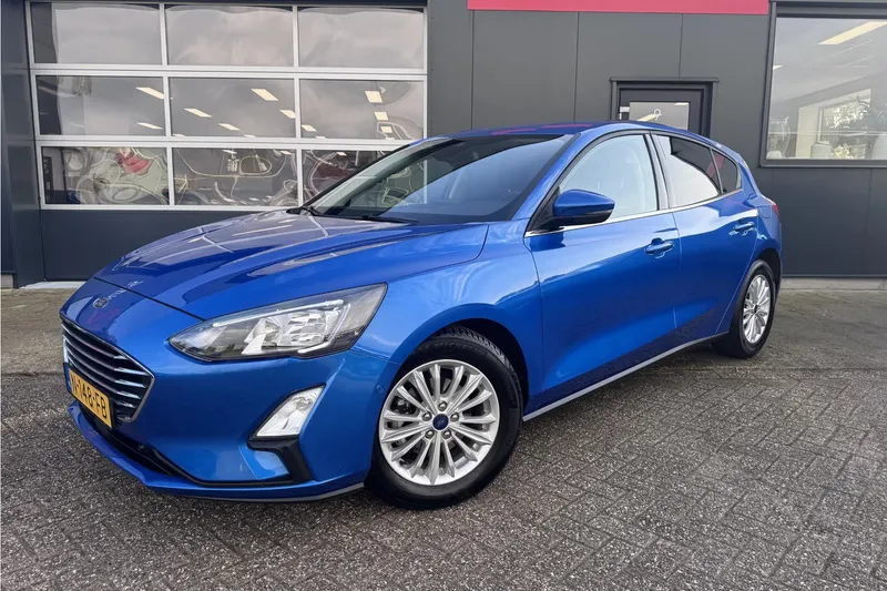 Ford Focus (2021)