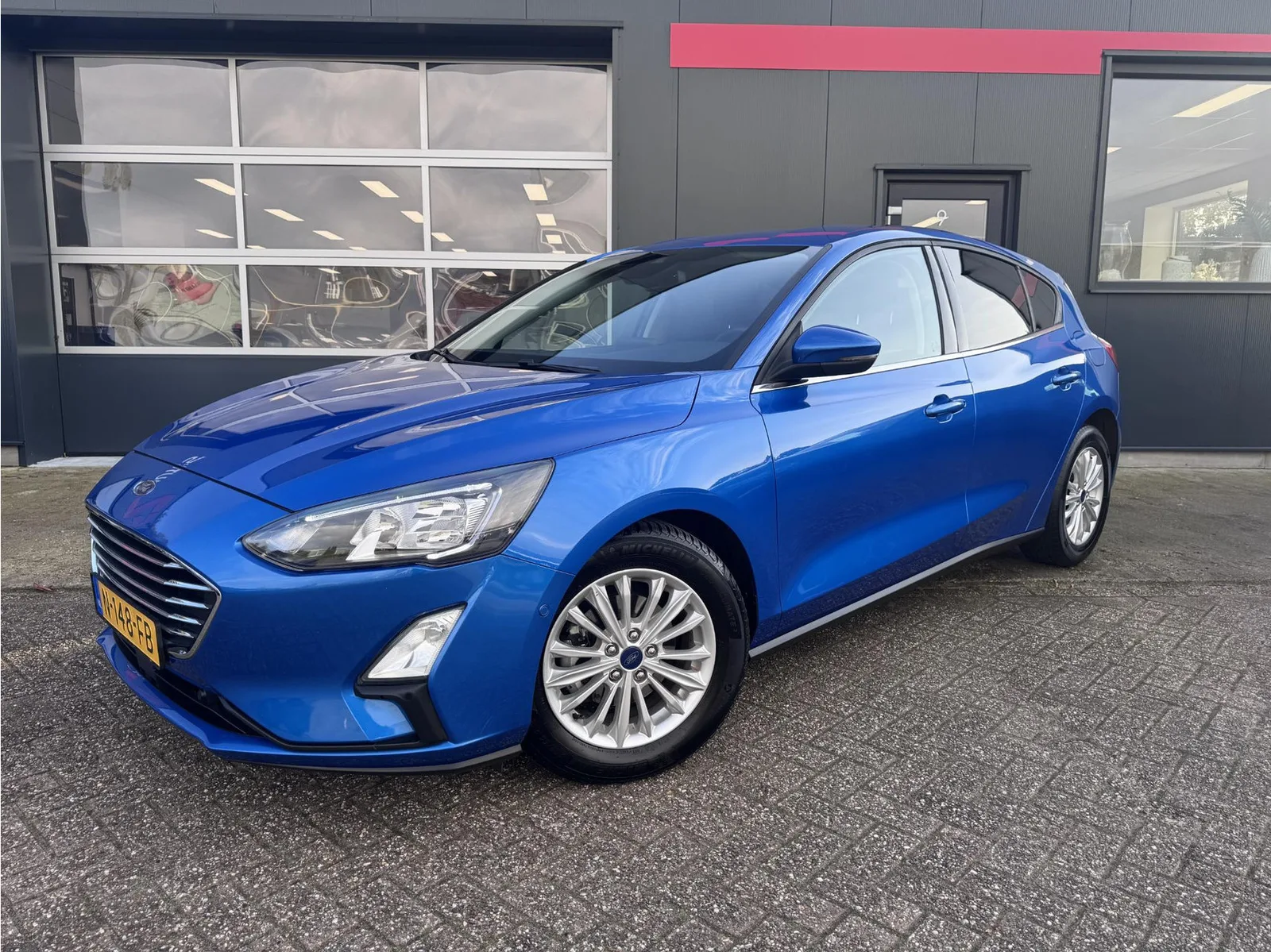 Ford Focus (2021) — foto 1