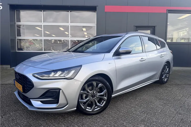 Ford Focus (2024)