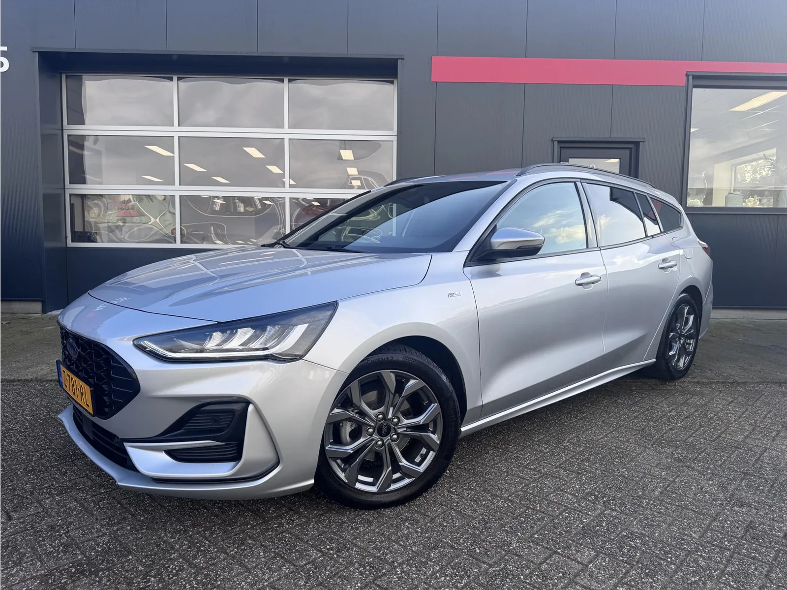 Ford Focus (2024) — foto 1