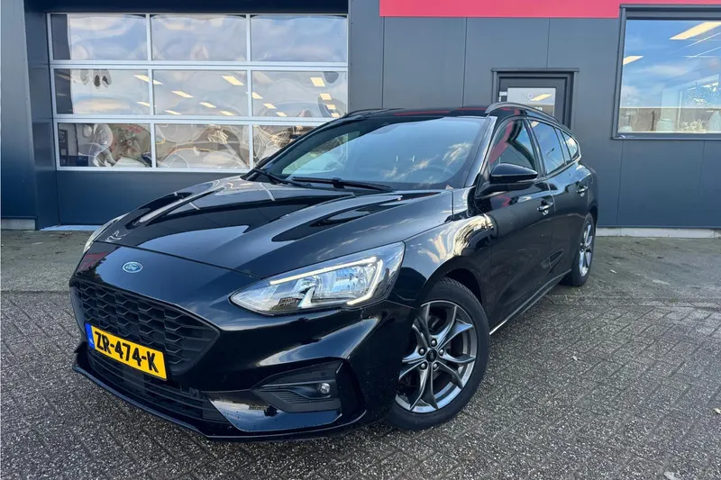 Ford Focus (2019)