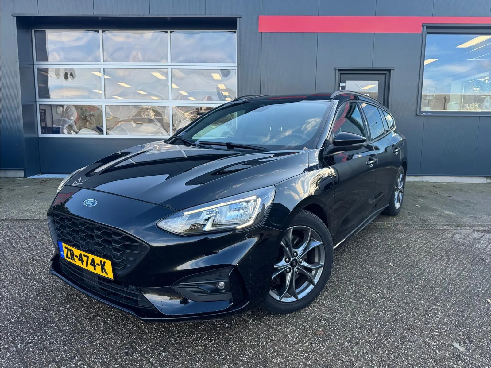 Ford Focus (2019) — foto 1
